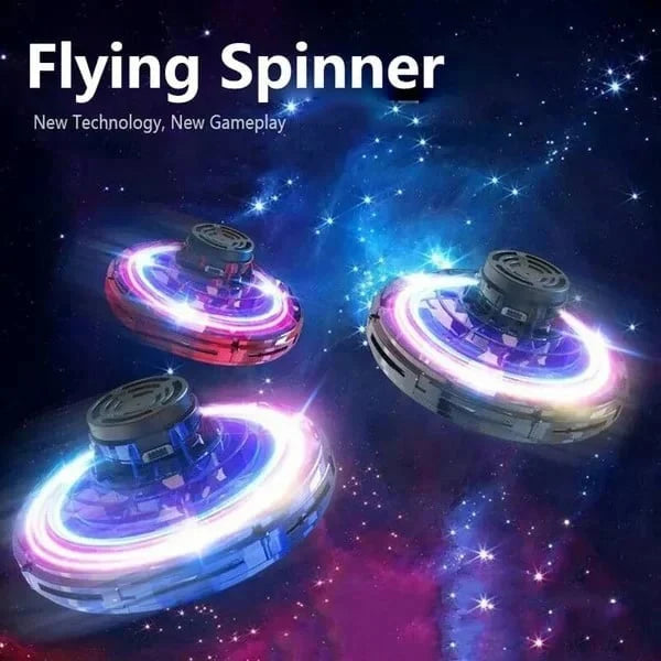 Premium Flying Spinner™ 2025 edition